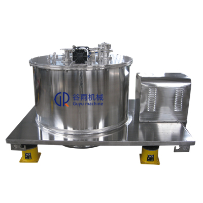 PGT平板式刮刀離心機(jī)