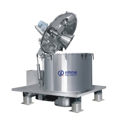 PGZ平板式全自動(dòng)下卸料離心機(jī)